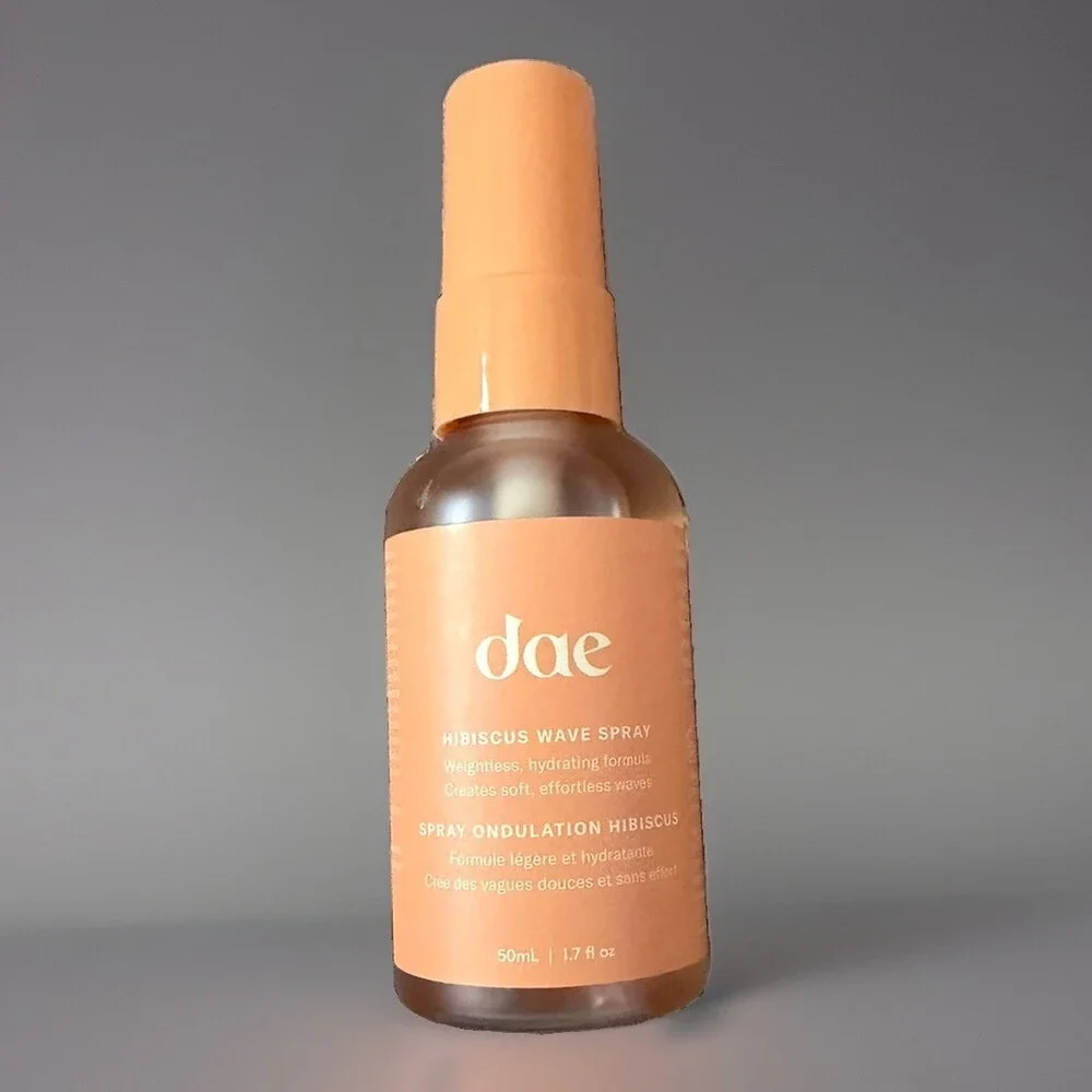 dae Hair Styling Set: Cactus Fruit 3-in-1 Cream, Hairspray, Wave Spray